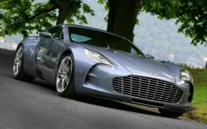 Aston Martin One-77 2010 года